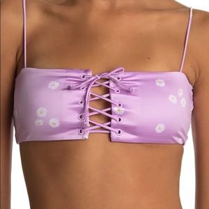 Bound by bond eye bathing suit top and bottom